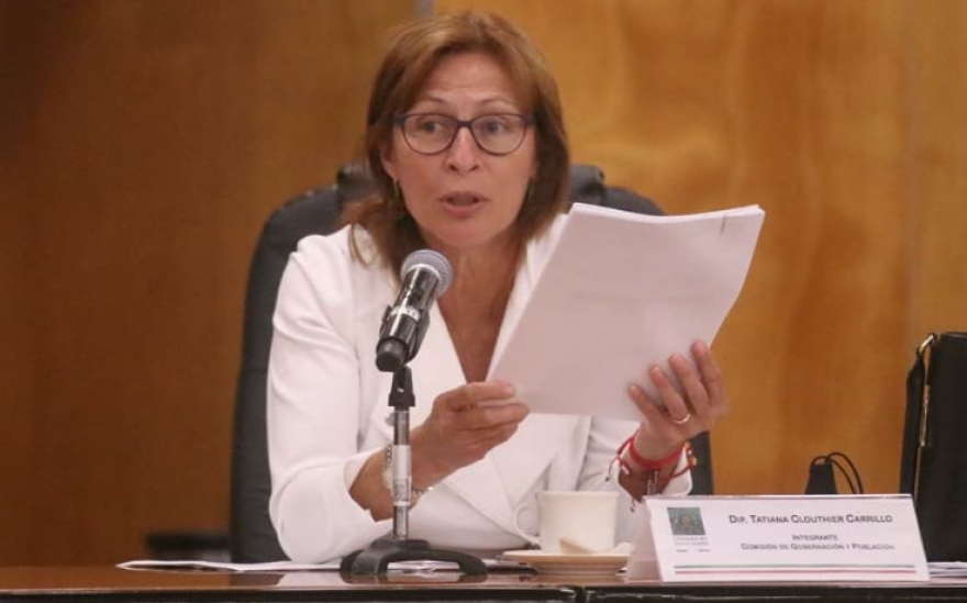 Tatiana Clouthier