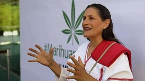 Asegura Jesusa Rodríguez que de no regular el uso de la marihuana existiría un vacío legal