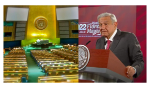 ONU responde a AMLO; lo invitan a la Asamblea General para fijar postura contra el organismo