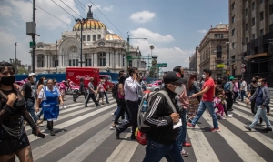 México sigue siendo el peor país para vivir en la pandemia: Bloomberg