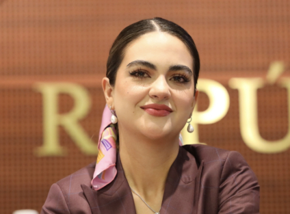Andrea Chávez acusa que Lilly Téllez “desprecia la soberanía de México”
