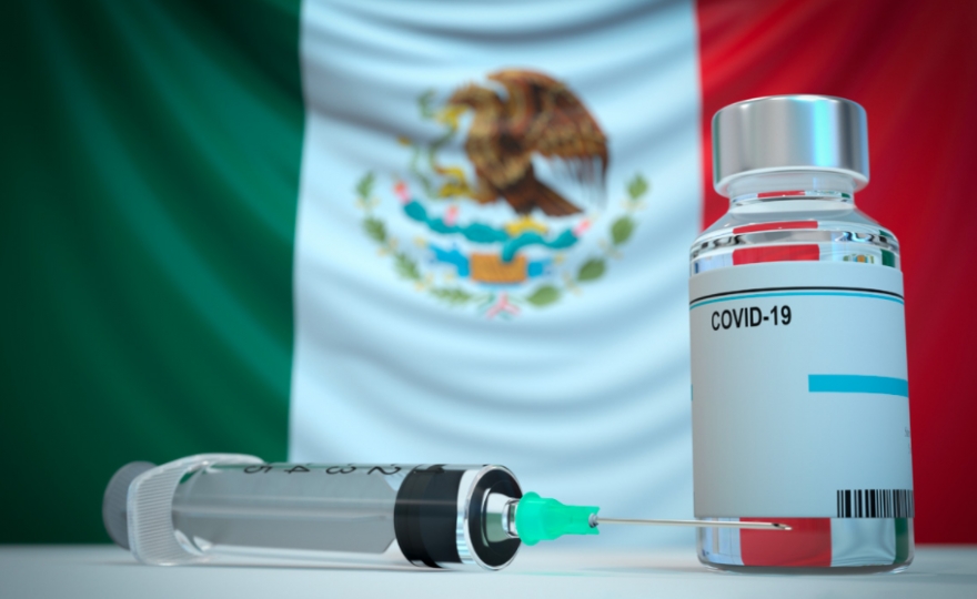Vacuna COVID mexicana
