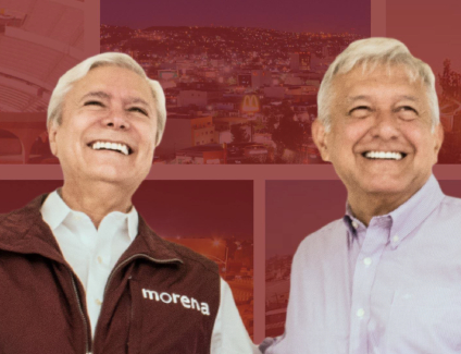 Vinculan a proceso por peculado a ex gobernador de Morena en BC