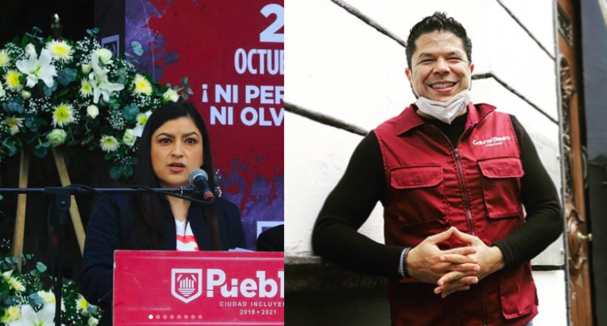 Biestro pide castigar a Claudia Rivera por querer cobrar el DAP durante su administración