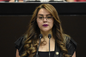 ¿Sin nada qué hacer? Diputada de morena propone consulta popular para incentivar “participación” de mexicanos en decisiones políticas
