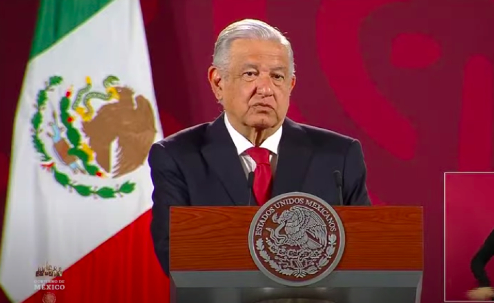 AMLO niega que exista persecución contra feministas; “no lo hemos ni pensado”