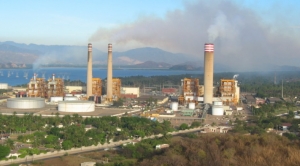 Termoeléctrica de Manzanillo