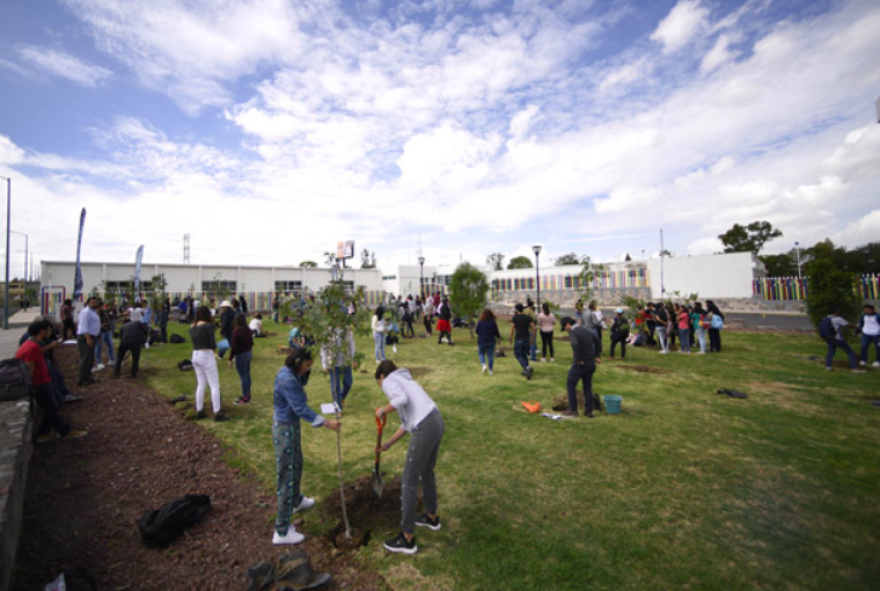 BUAP, segundo lugar nacional en el Ranking Mundial de Universidades UI GreenMetric 2025
