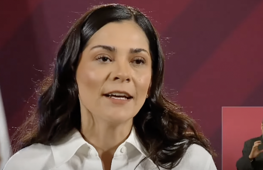 Liz Vilchis acusa que el contenido de Grupo Acir tiene predominio negativo contra AMLO