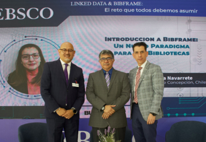BUAP realizó el ciclo de conferencias “Linked Data y Bibframe: El reto que todos debemos asumir”