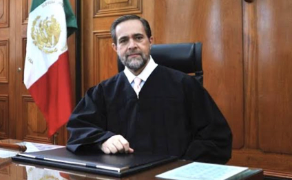 Ministro Jorge Mario Pardo Rebolledo advierte que la independencia Judicial no es un privilegio de juzgadores sino garantía de imparcialidad