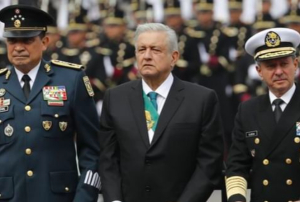 Militarización sigue creciendo en México; ya hay 331 mil elementos desplegados