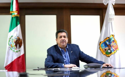 &quot;Jamás me doblé&quot; &quot;Jamás me vendí: dice Cabeza de Vaca al dejar gobierno de Tamaulipas