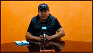 Reportan el asesinato del periodista Armando Linares en Zitácuaro, Michoacán