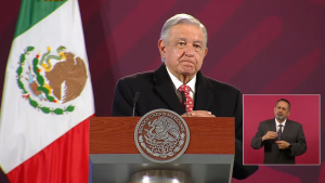 AMLO confirma que se adelantará entrega de apoyos en Edomex y Coahuila