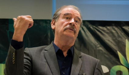 Con el odiado ‘neoliberalismo’ si había trabajo: Vicente Fox