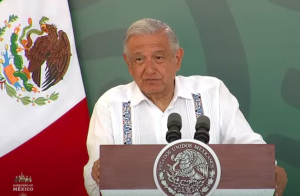 Si el avión presidencial no se vende, irá a empresa Olmeca Maya Mexica para rentarse: AMLO