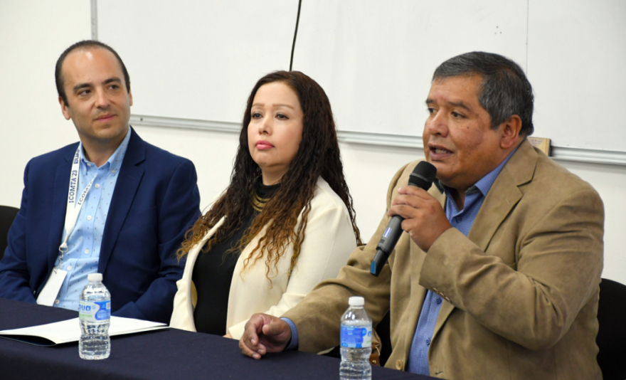 Realiza BUAP Conferencia Internacional de Comunicación y Tecnologías Aplicadas