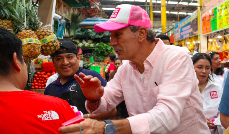 Pepe Chedraui asegura que está representando a la ciudadanía no a los partidos