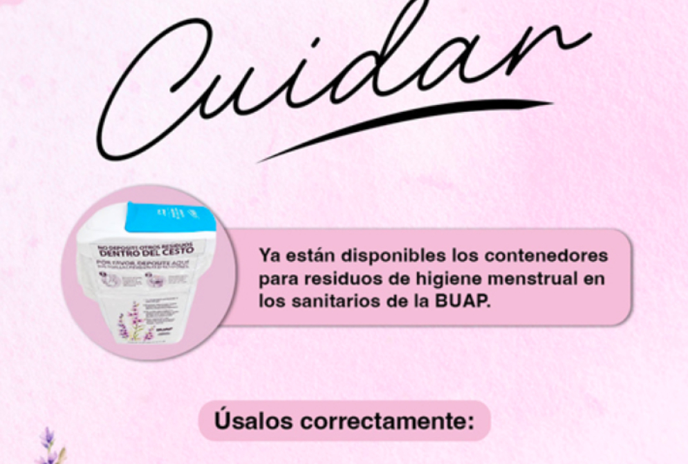 Amplía BUAP programa de recolección de residuos