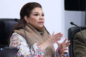 Brugada asegura que jamás reprimirá manifestaciones