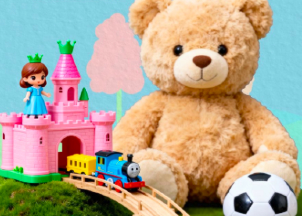 BUAP invita a sumarse a la campaña “Dona un juguete