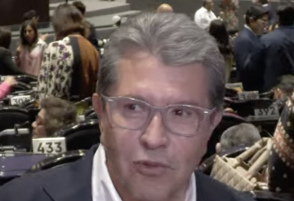 Monreal olvida repudio de Morena al fracking y respalda a Sheinbaum para asesorarse con comités científicos e implementarlo