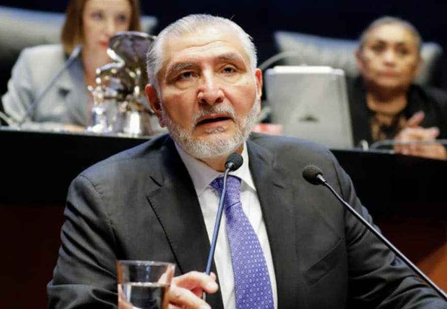 Adán Augusto pide unidad a mexicanos para enfrentar desastres provocados por lluvias