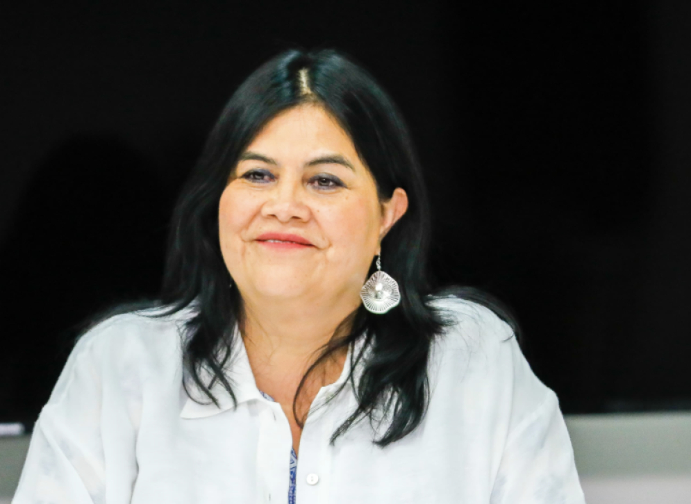 Senadora de morena pide respeto a la investidura presidencial de Sheinbaum ante declaraciones del abogado de Ovidio Guzmán