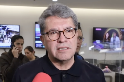 Monreal critica a la ONU y a la OEA por no actuar en defensa del dictador Nicolás Maduro