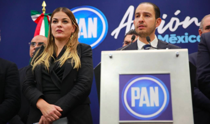 Con el reiterado tráfico de influencias de los hijos de AMLO, México entró en la peor etapa de corrupción del país: PAN