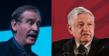 Fox presume Honoris Causa y se compara con AMLO: ¿cuántos tiene el populista?