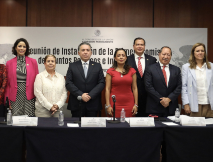 Morena en el Senado advierte nueva versión de la Ley de Teleconmunicaciones (#LeyCensura)