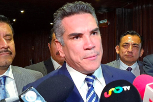 Alito pide unidad al interior del PRI y se lanza contra Osorio Chong: “tiene actitud servil ante el gobierno de AMLO”