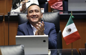 Senador de Morena acusa a la derecha de boicotear elección judicial: “estaremos atentos para denunciar todo intento de obstaculizar”, advierte