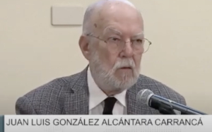 Reitera el Ministro Juan Luis Alcántara que la Independencia Judicial debe seguir garantizada a nivel constitucional