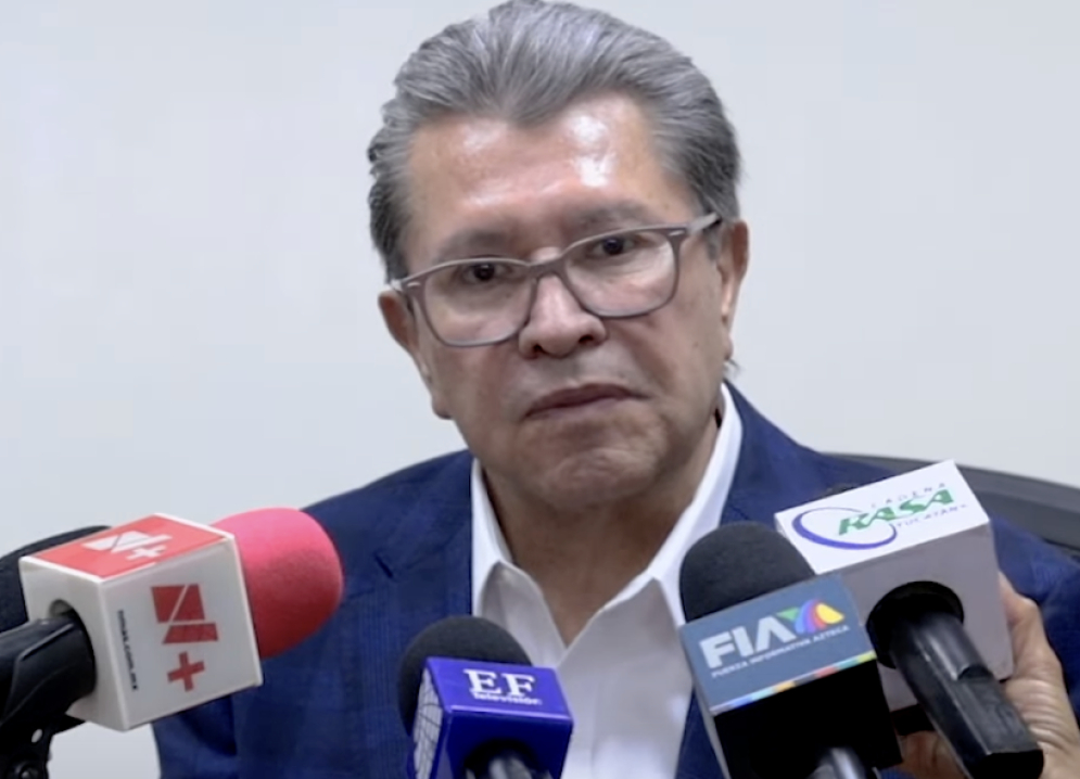 Monreal asegura que pese a ataque contra Ximena Guzman y su asesor la violencia va disminuyendo: “estrategia de seguridad está teniendo éxito”, dice