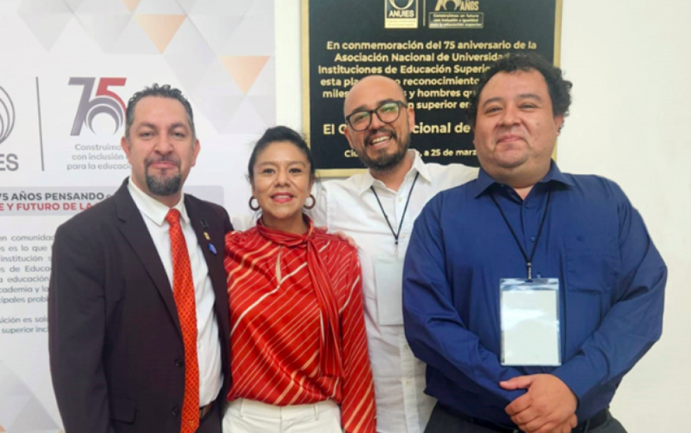 Consolida BUAP programa de internacionalización