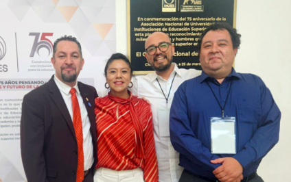 Consolida BUAP programa de internacionalización