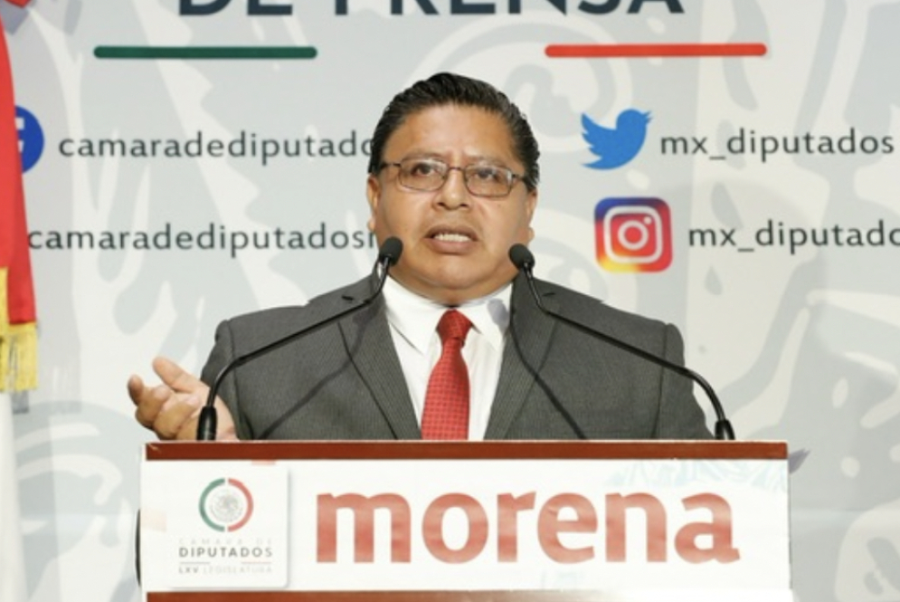 Diputado de Morena rechaza que haya delitos en autopistas federales: “Carreteras de México son seguras”, dice