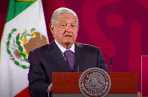 AMLO acusa que el INE “actúa de forma tramposa”; “no promueve la revocación”, asegura