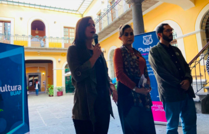 Llega la 3ra edición de "De par en par: Tardes de Patrimonio Histórico Universitario"