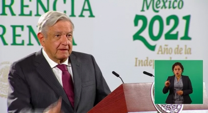 AMLO violó la veda electoral en 29 de 36 conferencias mañaneras: diputada del PAN