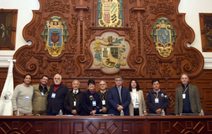 BUAP presenta avances de investigación del Parque Nacional Iztaccíhuatl-Popocatépetl