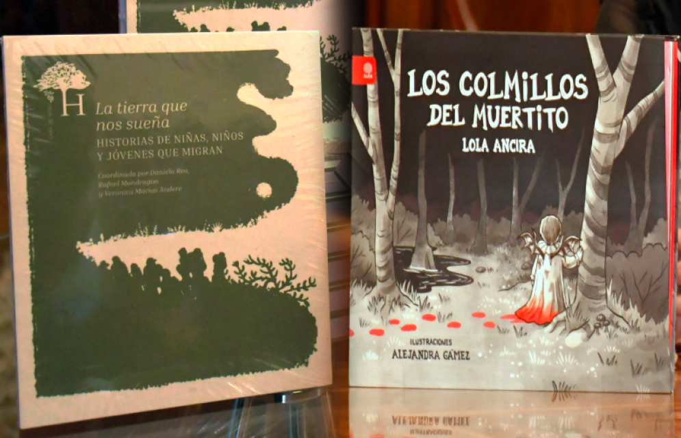Las historias de los niños migrantes deben ser escuchadas