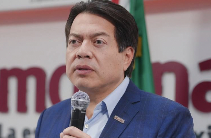 Delgado presume que hay casi 100 mil interesados en representar a Morena en cargos de elección popular