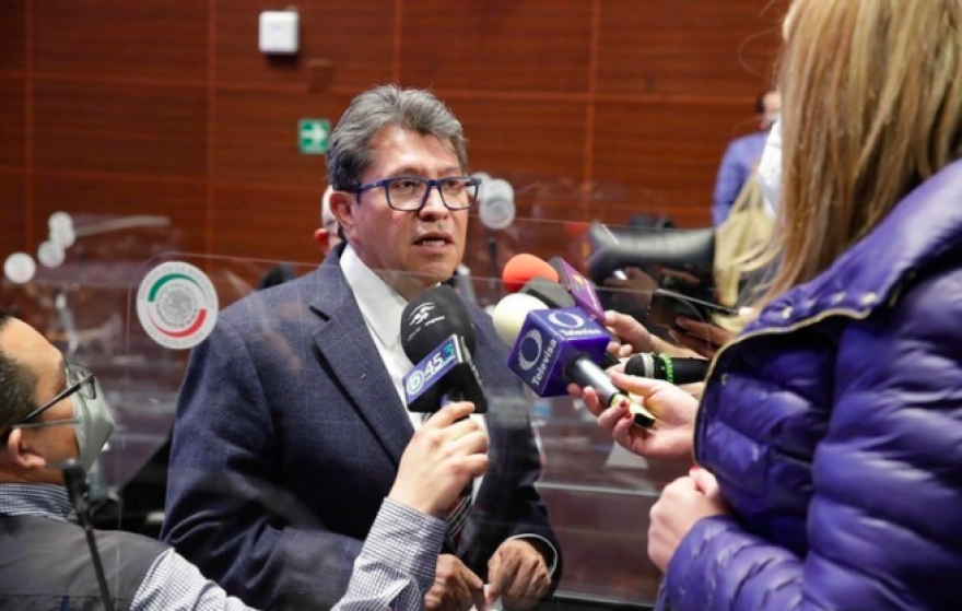 Monreal advierte que Morena ahora si necesitará de la oposición para aprobar reformas