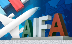 A 6 meses de ser inaugurado, AIFA apenas promedia 12 vuelos al día