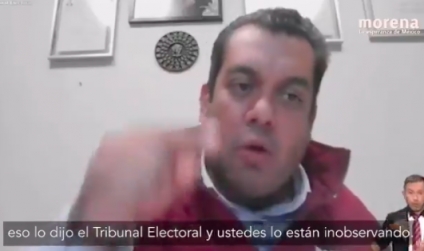 No permitiremos que el INE sea utilizado como herramienta política; debe recalificar las sanciones contra Félix Salgado: Morena