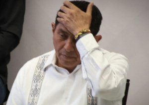 La 4T señala al gober morenista de Oaxaca de nepotismo